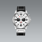 Relógio Masculino Zaffiro White