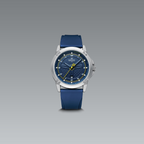 Relógio Masculino Forzano Blue