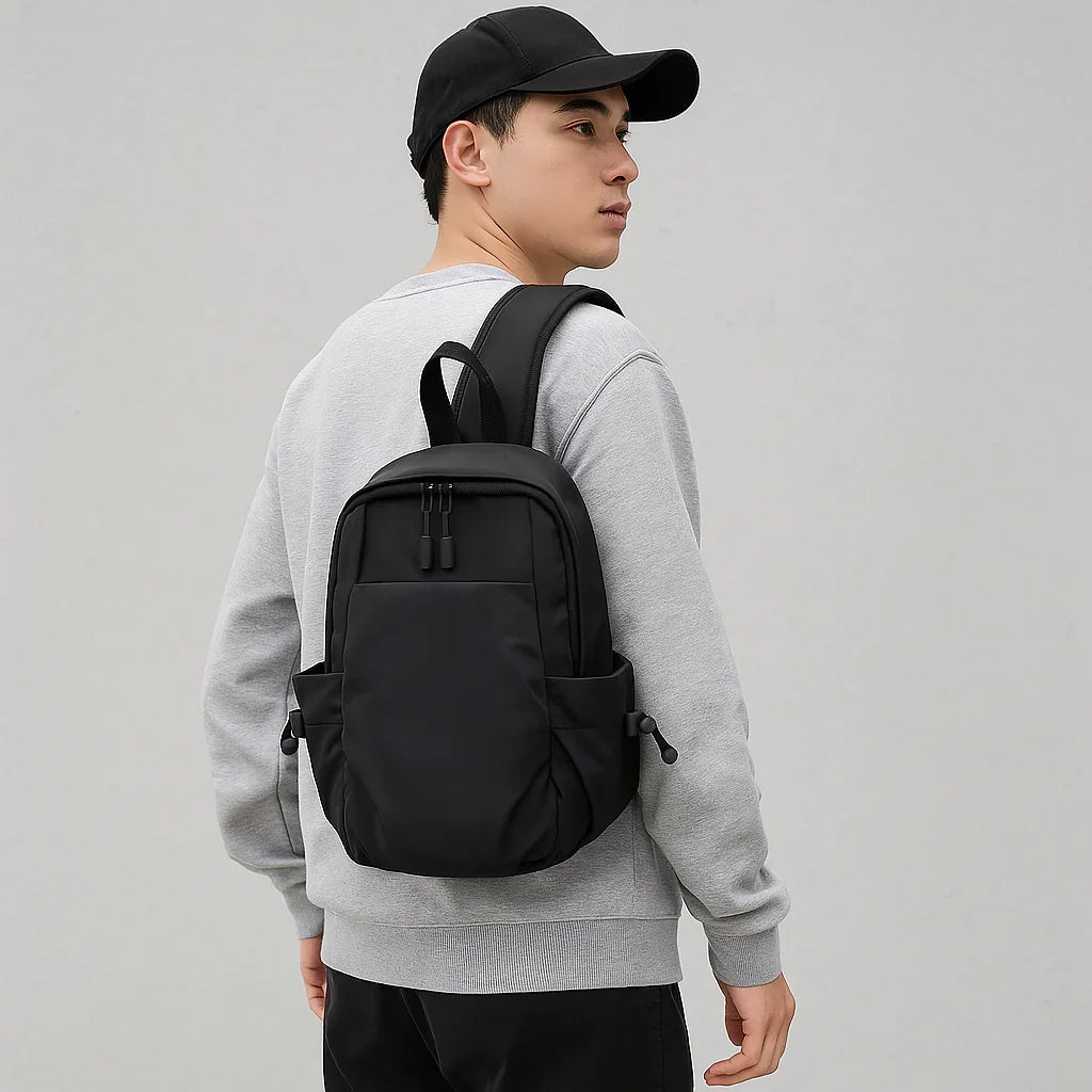 Bolsa de Ombro Masculina Vizencci Toven