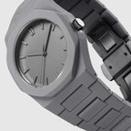 Relógio Masculino Phantom Silver