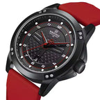 Relógio Masculino Forzano Red