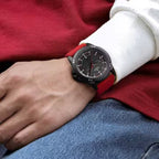 Relógio Masculino Forzano Red