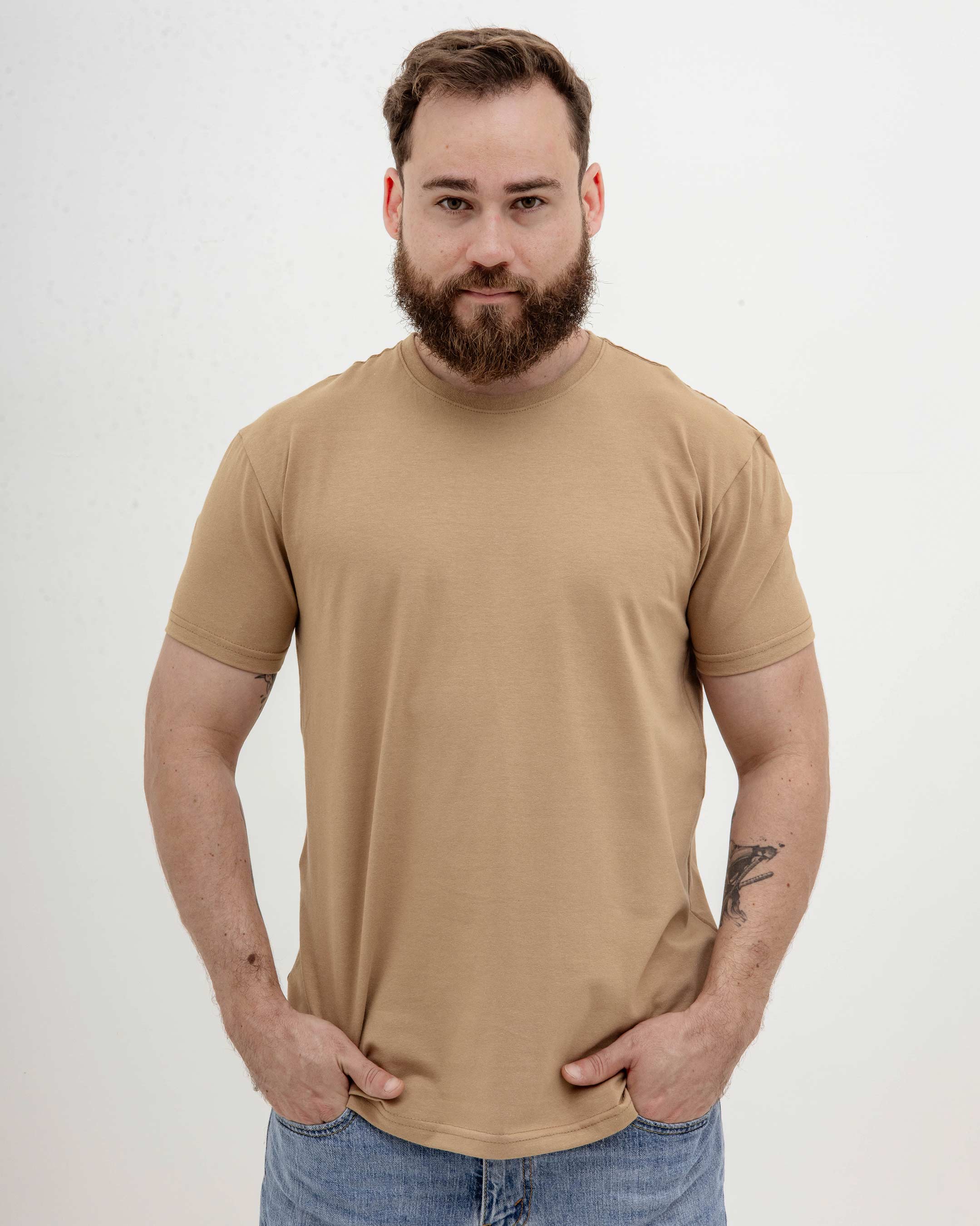 Pack Sand | 3 Muscle Shirts