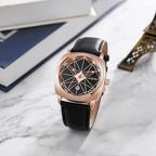 Relógio Masculino Tenebris Black Gold