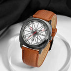 Relógio Masculino Tenebris Brown