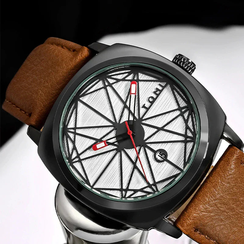 Relógio Masculino Tenebris Brown