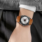 Relógio Masculino Tenebris Brown