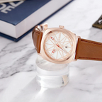 Relógio Masculino Tenebris Rose Gold