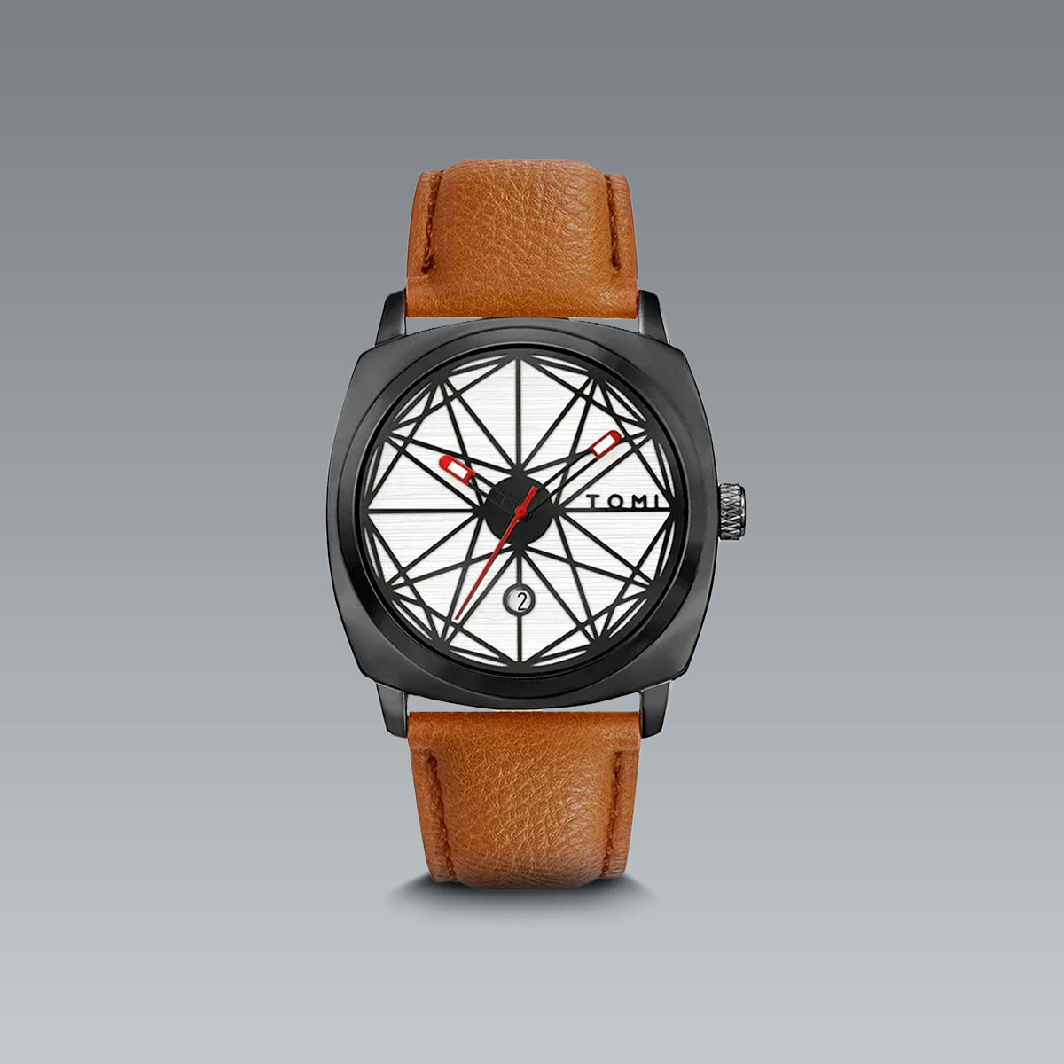 Relógio Masculino Tenebris Brown