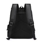 Mochila Masculina de Couro Vizencci One