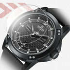 Relógio Masculino Forzano Black