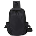 Bolsa de Ombro Masculina Vizencci Toven