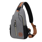 Bolsa de Ombro Masculina Vizencci Venizo