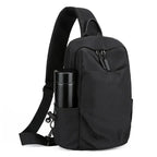 Bolsa de Ombro Masculina Vizencci Toven