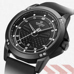 Relógio Masculino Forzano Black