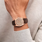 Relógio Masculino Vellario Rosetan