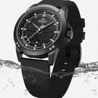 Relógio Masculino Forzano Black