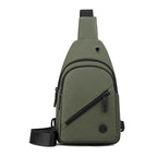 Bolsa de Ombro Masculina Vizencci Vibe