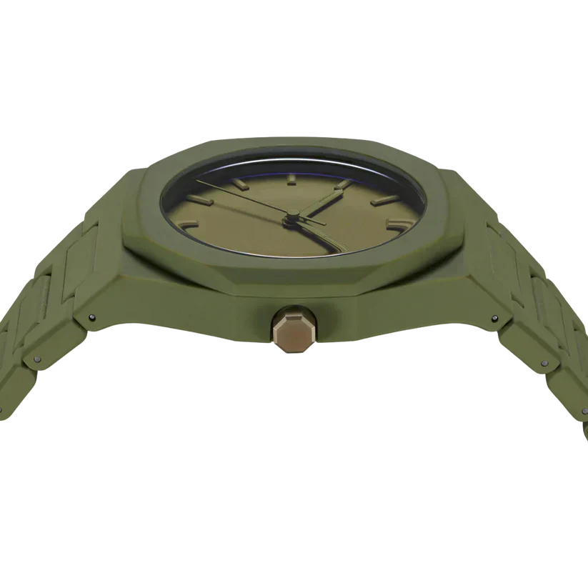 Relógio Masculino Phantom Green