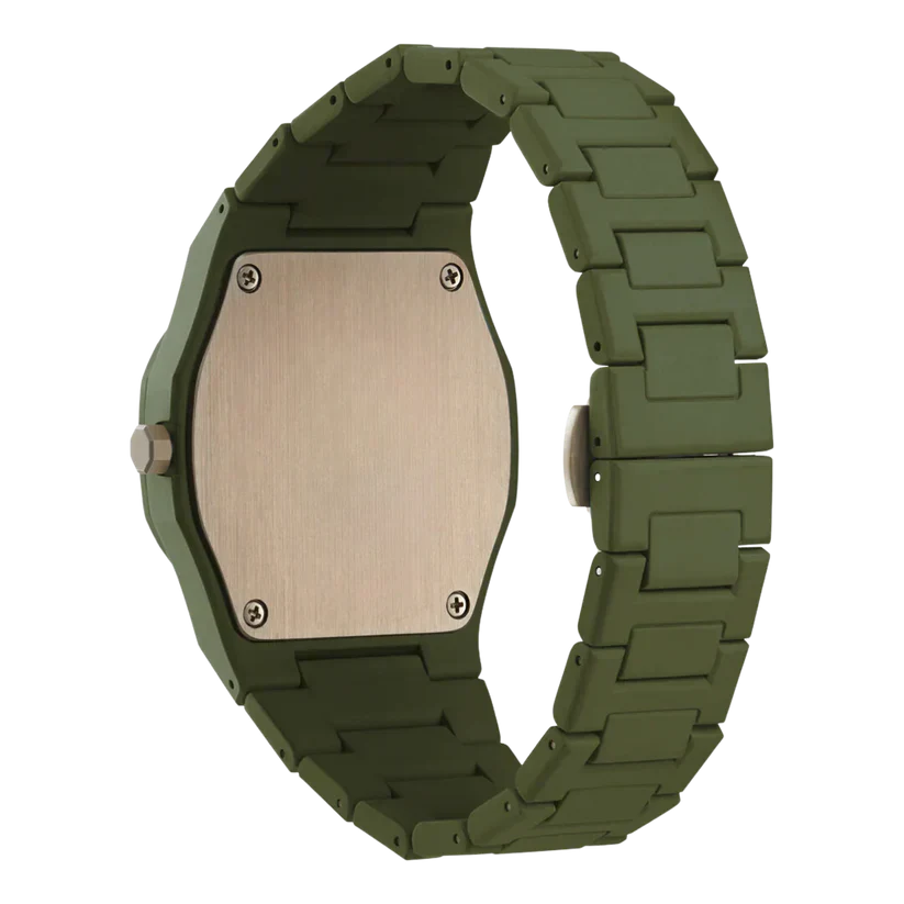 Relógio Masculino Phantom Green